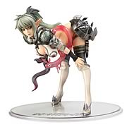 Queens Blade Ekidona Exmodel Core Statue